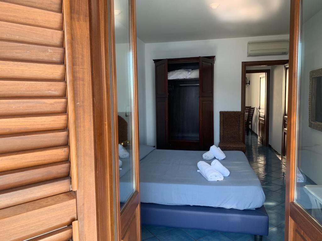 Oltremare Residence Hotel Lipari  Exterior photo