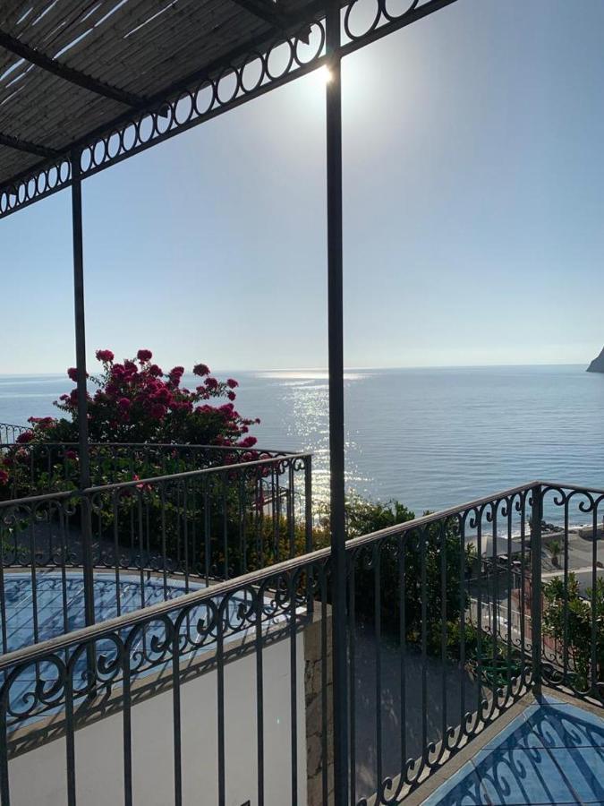 Oltremare Residence Hotel Lipari  Exterior photo