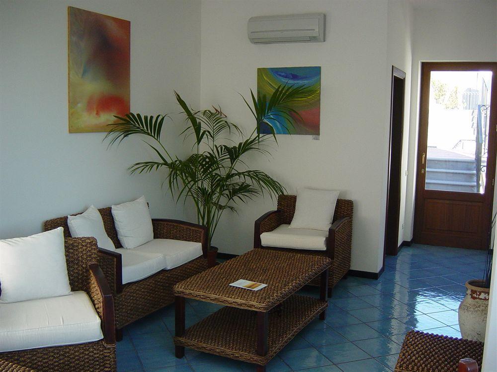 Oltremare Residence Hotel Lipari  Exterior photo